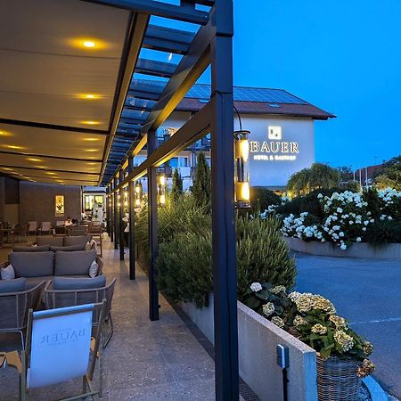 Bauer Hotel Und Restaurant فيلدكيرخن المظهر الخارجي الصورة